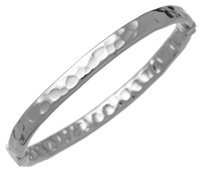 Bracciale Giovanni Raspini Donna Flat in Argento 11047 - 11047